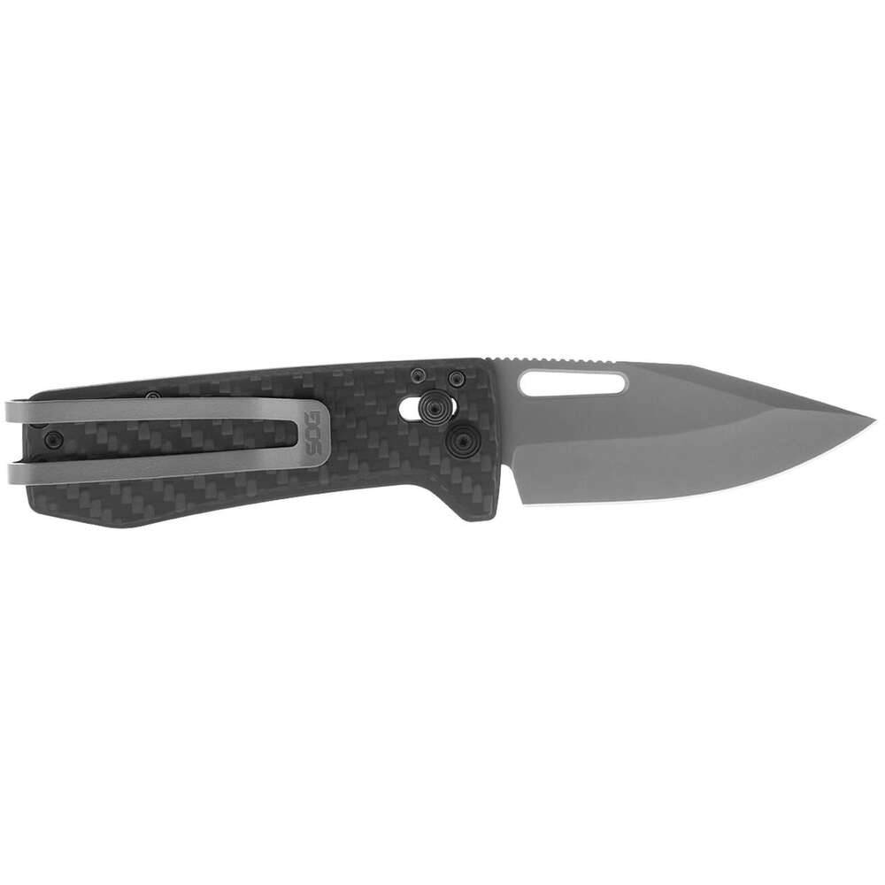 Knives SOG Knives&Tools SOG ULTRA XR CARBON GRAPHITE
